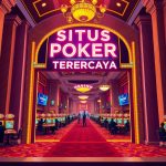 Situs Bandar Poker Terpercaya