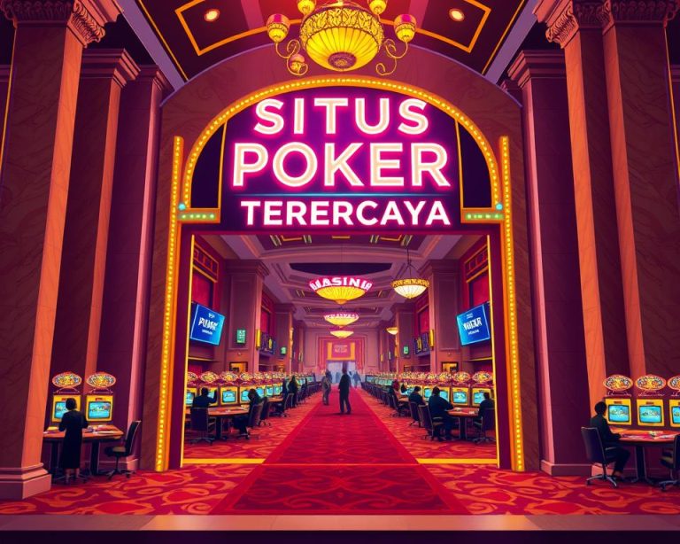 Auto Kaya dari Main Poker di Situs Bandar Terpercaya Ini!