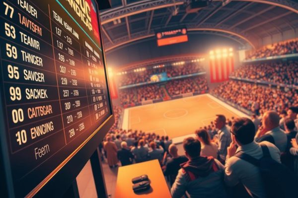 Jenis Taruhan Handicap di TFGAMING