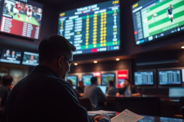 Kapan Waktu Terbaik Pasang Correct Score