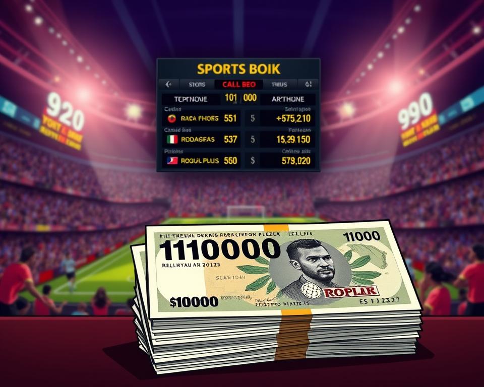 Main Bola Parlay Cuma 10 Ribu, Menang Puluhan Juta! Main Bola Parlay