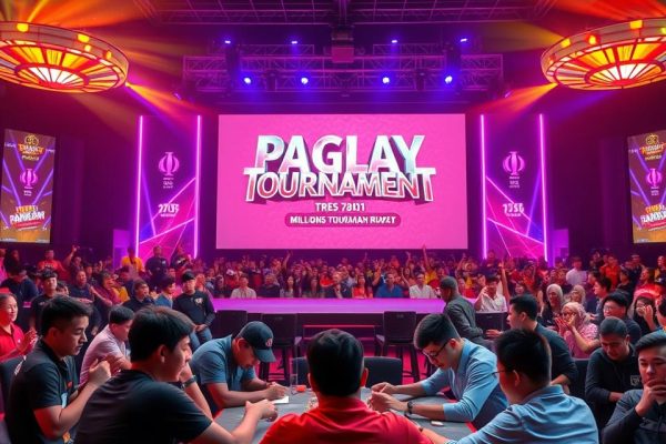 Turnamen Parlay Mingguan dengan Hadiah Jutaan Rupiah Turnamen Parlay Mingguan dengan Hadiah Jutaan Rupiah