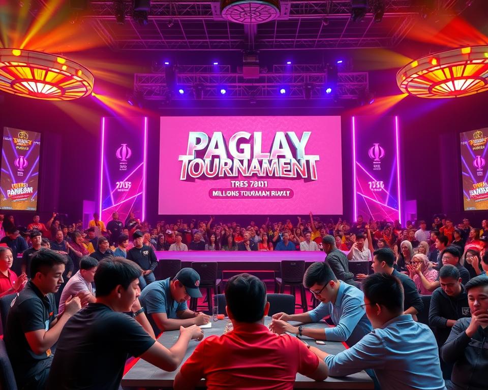 Turnamen Parlay Mingguan dengan Hadiah Jutaan Rupiah