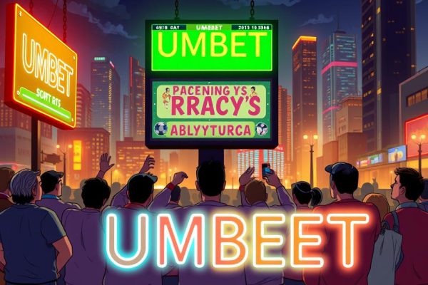 Waktu Tepat Pasang Taruhan di UMBET