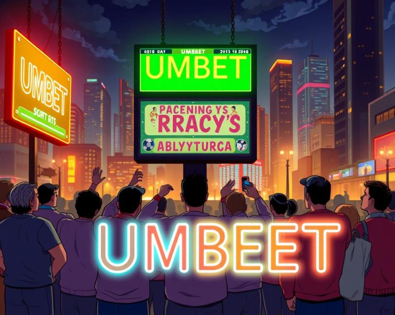 Kapan Waktu Tepat Pasang Taruhan Bola di UMBET?