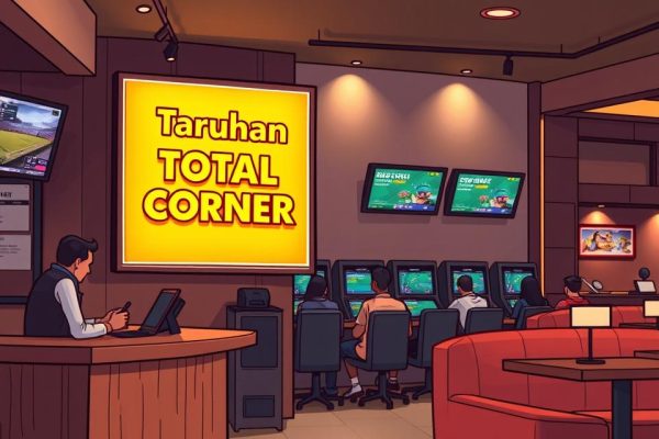 Taruhan Total Corner