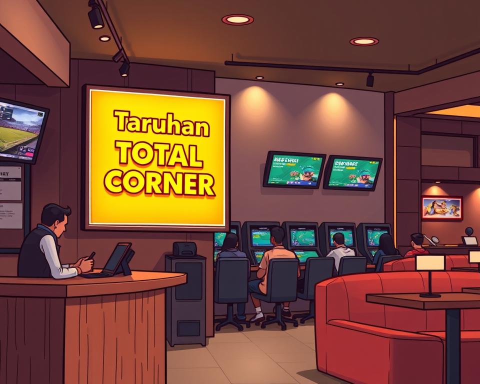 Mengapa Taruhan Total Corner Cocok untuk Pemula Taruhan Total Corner