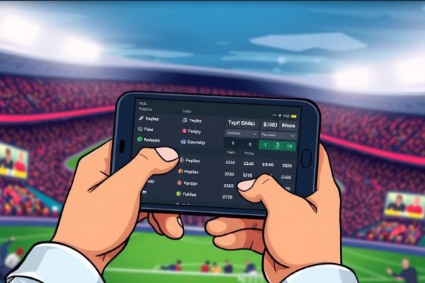 Trik Pasang Taruhan Bola Online