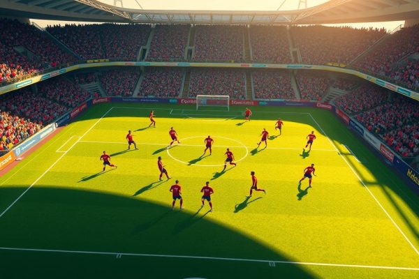 Trik Pasang Taruhan Bola Parlay Berdasarkan Formasi Tim Trik Pasang Taruhan Bola Parlay